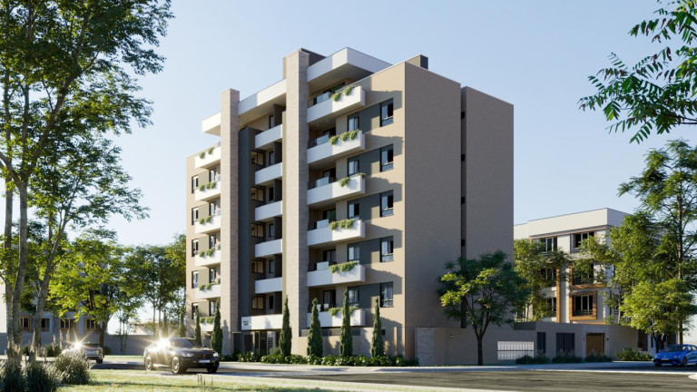 Imagem Apartamento com 2 Quartos à Venda, 64 m² em Jardim Claudia - Foz Do Iguaçu