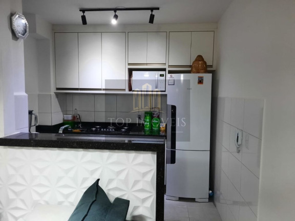 Imagem Apartamento com 2 Quartos à Venda, 40 m² em Residencial Frei Galvão - São José Dos Campos