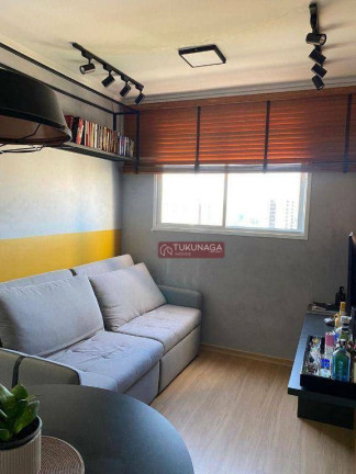 Imagem Apartamento com 2 Quartos à Venda, 38 m² em Brás - São Paulo