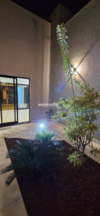 Imagem Casa com 2 Quartos à Venda, 65 m² em Residencial Palermo - Franca Imagem Casa com 2 Quartos à Venda, 65 m² em Residencial Palermo - Franca