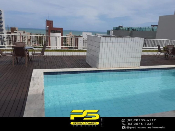 Imagem Apartamento com 2 Quartos à Venda, 67 m² em Cabo Branco - João Pessoa Imagem Apartamento com 2 Quartos à Venda, 67 m² em Cabo Branco - João Pessoa