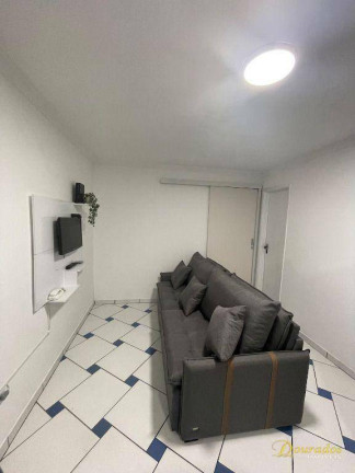 Imagem Kitnet com 1 Quarto à Venda, 38 m² em Aviação - Praia Grande