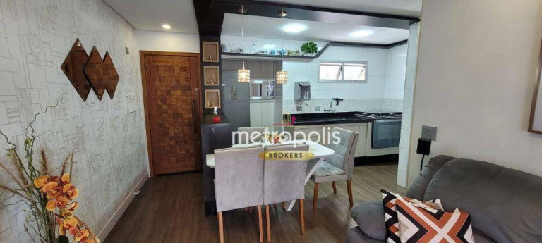 Imagem Apartamento com 2 Quartos à Venda, 60 m² em Santa Paula - São Caetano Do Sul Imagem Apartamento com 2 Quartos à Venda, 60 m² em Santa Paula - São Caetano Do Sul