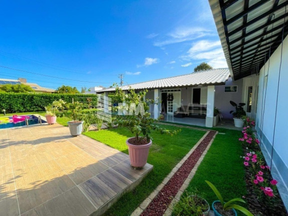 Imagem Casa de Condomínio com 6 Quartos à Venda, 374 m² em Estrada Do Coco - Lauro De Freitas Imagem Casa de Condomínio com 6 Quartos à Venda, 374 m² em Estrada Do Coco - Lauro De Freitas