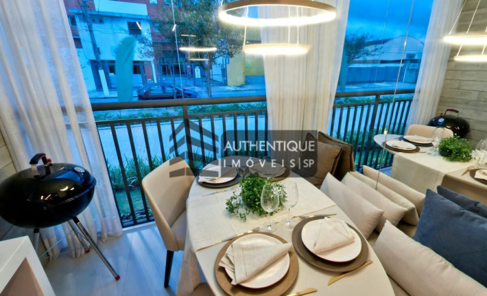 Apartamento com 3 Quartos à Venda, 62 m² em Barra Funda - São Paulo