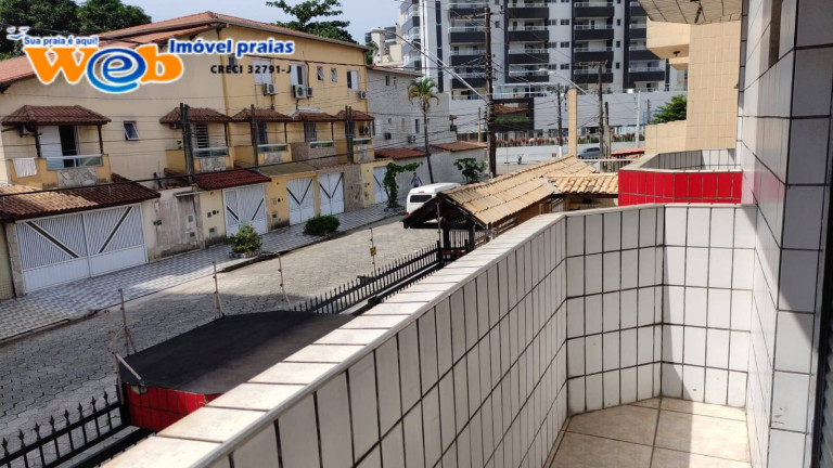 Imagem Apartamento com 1 Quarto à Venda,  em Guilhermina - Praia Grande