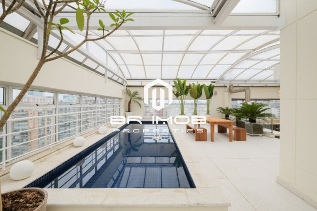 Imagem Imóvel com 4 Quartos à Venda, 649 m² em Vila Nova Conceição - São Paulo