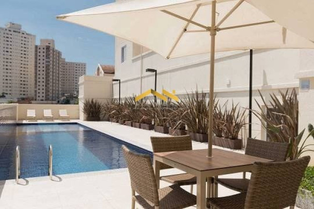 Imagem Apartamento com 3 Quartos à Venda, 66 m² em Jabaquara - São Paulo