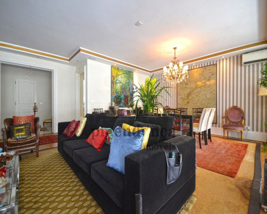 Imagem Apartamento com 3 Quartos à Venda, 276 m² em Higienópolis - São Paulo Imagem Apartamento com 3 Quartos à Venda, 276 m² em Higienópolis - São Paulo