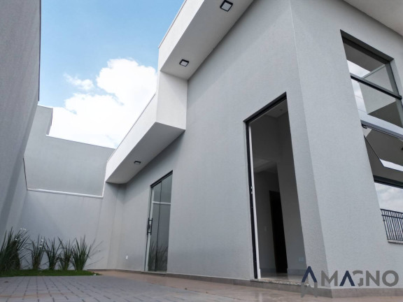 Imagem Casa com 3 Quartos à Venda, 143 m² em Esmeralda - Cascavel