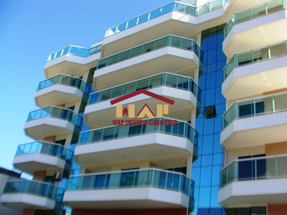Imagem Cobertura com 3 Quartos à Venda, 121 m² em Vila Nova - Cabo Frio Imagem Cobertura com 3 Quartos à Venda, 121 m² em Vila Nova - Cabo Frio