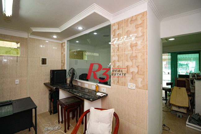 Imagem Sobrado com 3 Quartos à Venda, 220 m² em Encruzilhada - Santos Imagem Sobrado com 3 Quartos à Venda, 220 m² em Encruzilhada - Santos