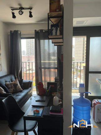 Imagem Apartamento com 1 Quarto à Venda, 34 m² em Vila Mafra - São Paulo