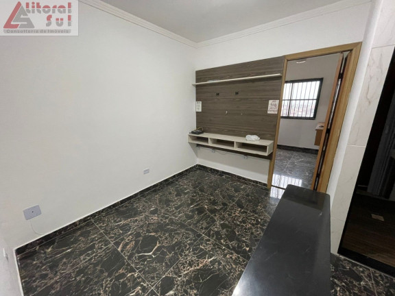 Imagem Apartamento com 1 Quarto à Venda, 32 m² em Cidade Ocian - Praia Grande
