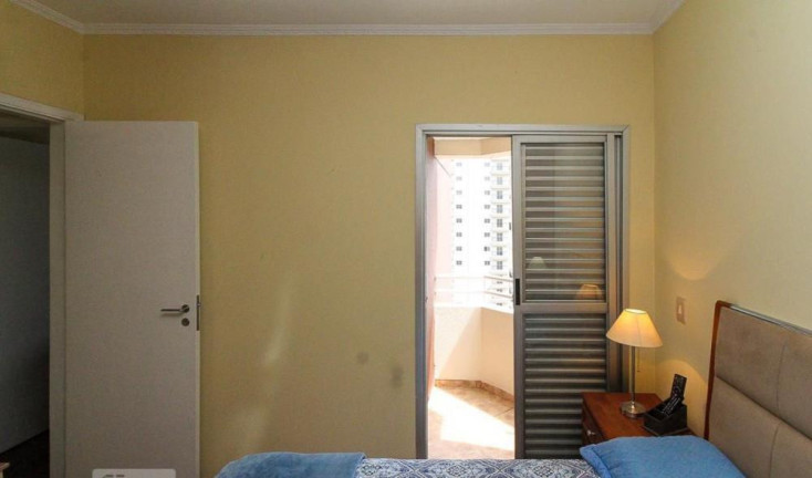 Imagem Apartamento com 3 Quartos à Venda, 78 m² em Tatuapé - São Paulo