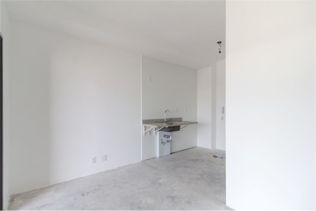 Imagem Apartamento com 1 Quarto à Venda, 27 m² em Moema - São Paulo Imagem Apartamento com 1 Quarto à Venda, 27 m² em Moema - São Paulo
