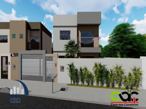 Imagem Casa com 3 Quartos à Venda, 110 m² em Jardim Bandeirantes - Poços De Caldas Imagem Casa com 3 Quartos à Venda, 110 m² em Jardim Bandeirantes - Poços De Caldas