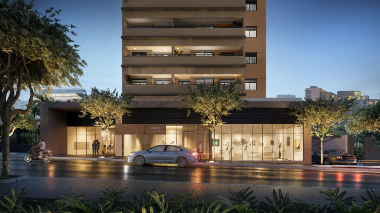 Imagem Apartamento com 2 Quartos à Venda, 76 m² em Perdizes - São Paulo