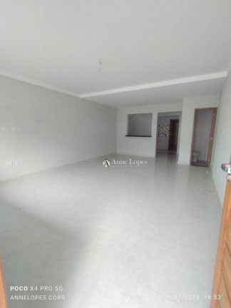 Imagem Casa com 3 Quartos à Venda, 90 m² em Aparecida - Santos Imagem Casa com 3 Quartos à Venda, 90 m² em Aparecida - Santos