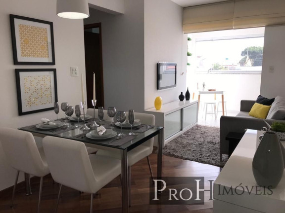 Imagem Apartamento com 2 Quartos à Venda, 60 m² em Campestre - Santo André
