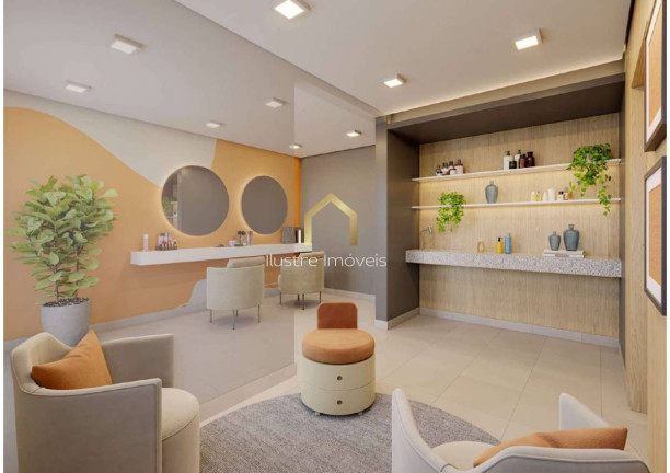 Imagem Apartamento com 2 Quartos à Venda, 34 m² em Vila Emir - São Paulo