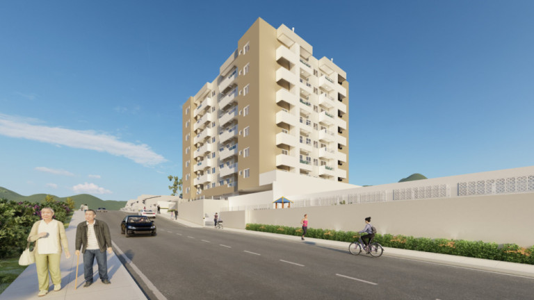 Imagem Imóvel com 2 Quartos à Venda, 62 m² em Areias - São José Imagem Imóvel com 2 Quartos à Venda, 62 m² em Areias - São José