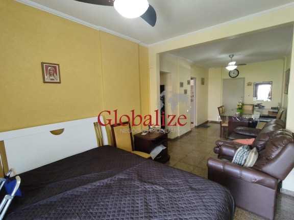 Imagem Imóvel com 1 Quarto à Venda, 57 m² em José Menino - Santos Imagem Imóvel com 1 Quarto à Venda, 57 m² em José Menino - Santos