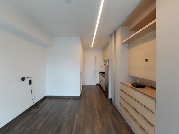 Imagem Apartamento com 1 Quarto para Alugar, 30 m² em Pinheiros - São Paulo