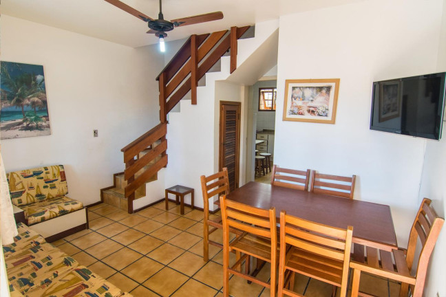 Imagem Sobrado com 2 Quartos para Alugar, em Canasvieiras - Florianópolis Imagem Sobrado com 2 Quartos para Alugar, em Canasvieiras - Florianópolis