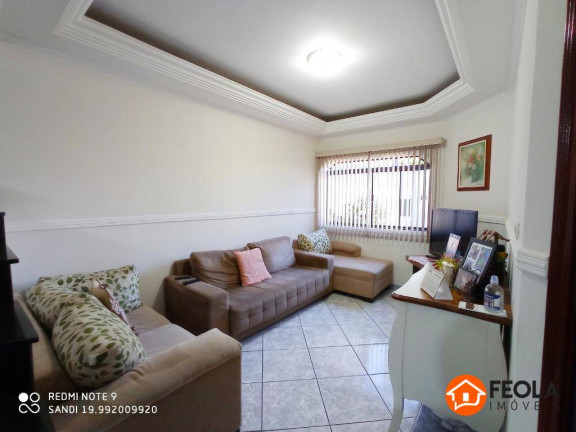 Imagem Casa com 3 Quartos à Venda, 170 m² em Morada Do Sol - Americana Imagem Casa com 3 Quartos à Venda, 170 m² em Morada Do Sol - Americana