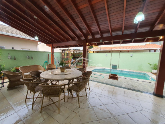 Imagem Casa de Condomínio com 4 Quartos à Venda, 346 m² em Betel - Paulínia Imagem Casa de Condomínio com 4 Quartos à Venda, 346 m² em Betel - Paulínia