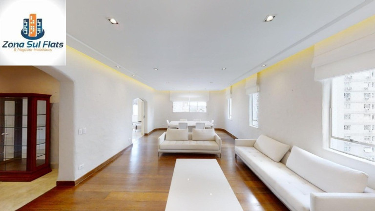 Imagem Apartamento com 4 Quartos à Venda, 362 m² em Consolação - São Paulo Imagem Apartamento com 4 Quartos à Venda, 362 m² em Consolação - São Paulo