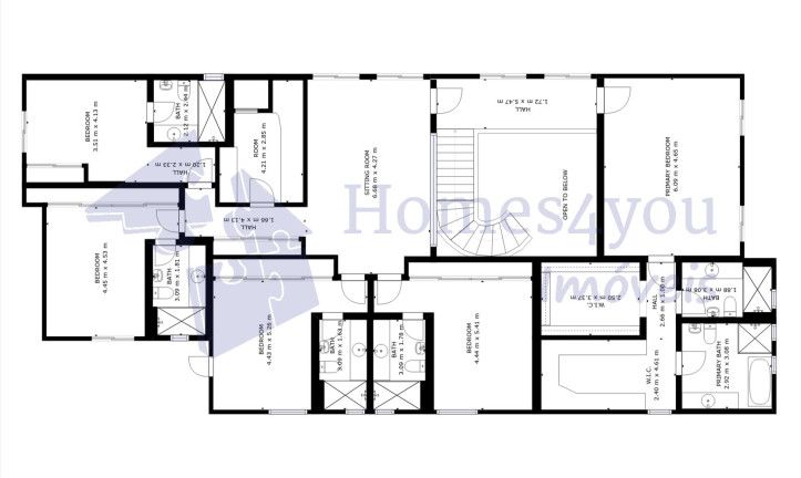 Imagem Casa de Condomínio com 5 Quartos à Venda, 830 m² em Vila Morumbi - São Paulo