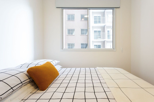 Imagem Apartamento com 1 Quarto para Alugar, 28 m² em Chácara Santo Antônio - São Paulo Imagem Apartamento com 1 Quarto para Alugar, 28 m² em Chácara Santo Antônio - São Paulo