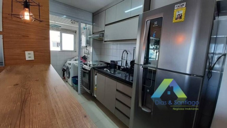 Imagem Apartamento com 3 Quartos à Venda, 65 m² em Vila Vera - São Paulo