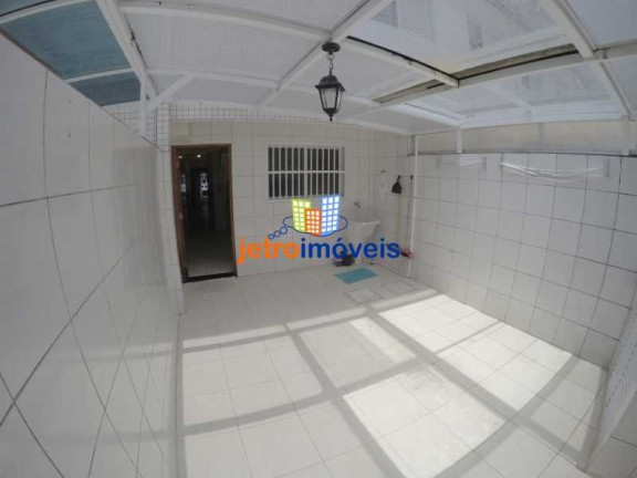 Imagem Sobrado com 2 Quartos à Venda, 136 m² em Canto Do Forte - Praia Grande