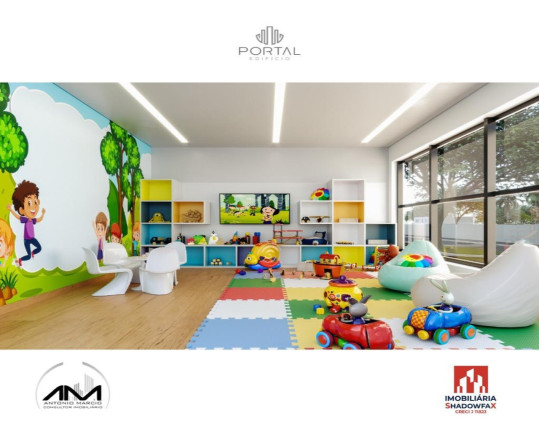 Imagem Apartamento com 3 Quartos à Venda, 138 m² em Edifício Portal Dourados - Dourados