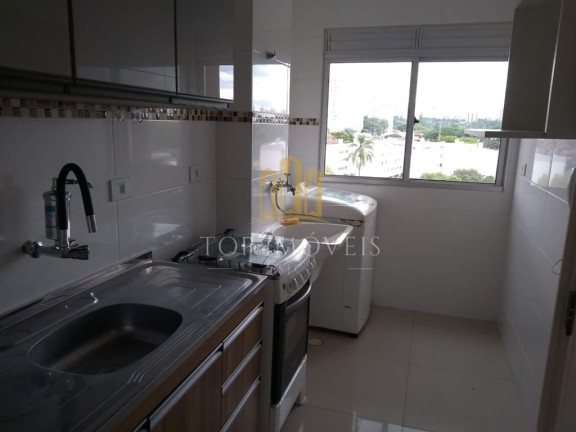 Imagem Apartamento com 2 Quartos para Alugar, 55 m² em Vila Zizinha - São José Dos Campos