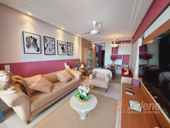 Imagem Apartamento com 3 Quartos à Venda, 115 m² em Praia Do Morro - Guarapari