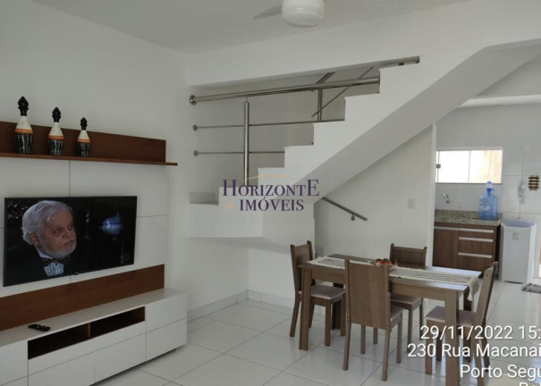 Imagem Sobrado com 2 Quartos à Venda, 77 m² em Centro - Porto Seguro Imagem Sobrado com 2 Quartos à Venda, 77 m² em Centro - Porto Seguro