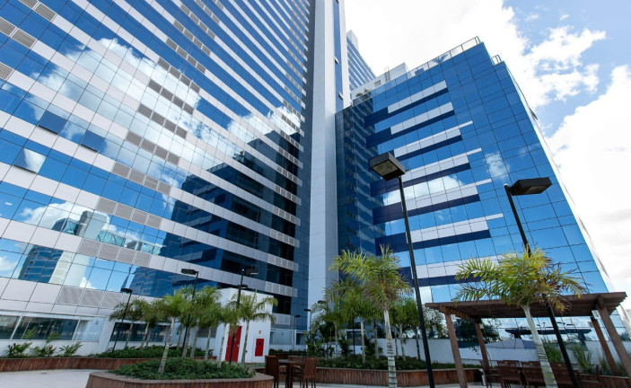 Imagem Sala Comercial à Venda, 80 m² em Areal (águas Claras) - Brasília