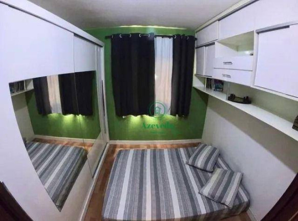 Imagem Studio com 1 Quarto à Venda, 35 m² em Jardim Santa Mena - Guarulhos Imagem Studio com 1 Quarto à Venda, 35 m² em Jardim Santa Mena - Guarulhos