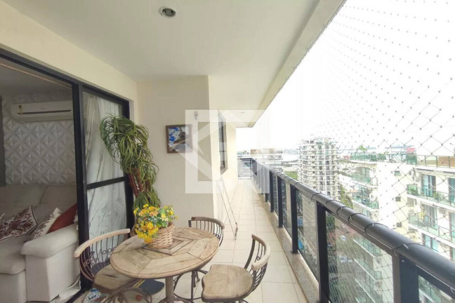 Imagem Apartamento com 3 Quartos à Venda, 168 m² em Barra Olímpica - Rio De Janeiro