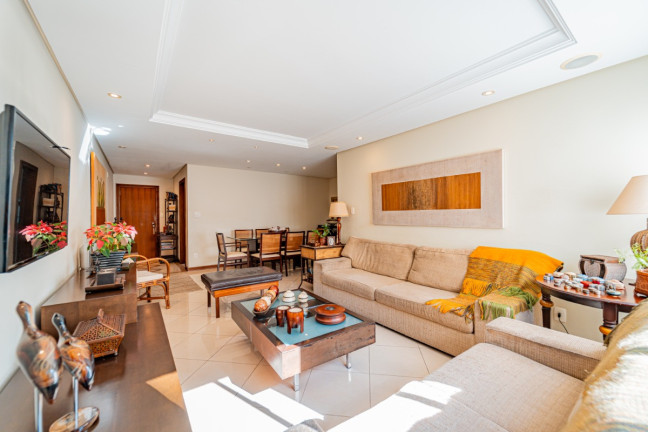 Imagem Apartamento com 4 Quartos à Venda, 123 m² em Vila Monumento - São Paulo