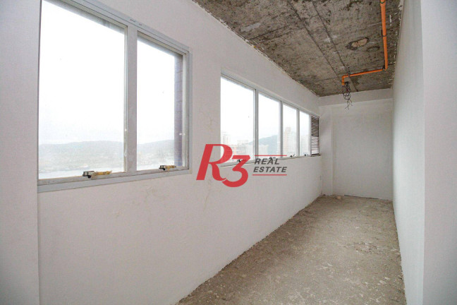 Imagem Sala Comercial à Venda, 46 m² em Ponta Da Praia - Santos Imagem Sala Comercial à Venda, 46 m² em Ponta Da Praia - Santos