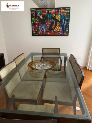 Imagem Apartamento com 3 Quartos à Venda, 120 m² em Campo Belo - São Paulo