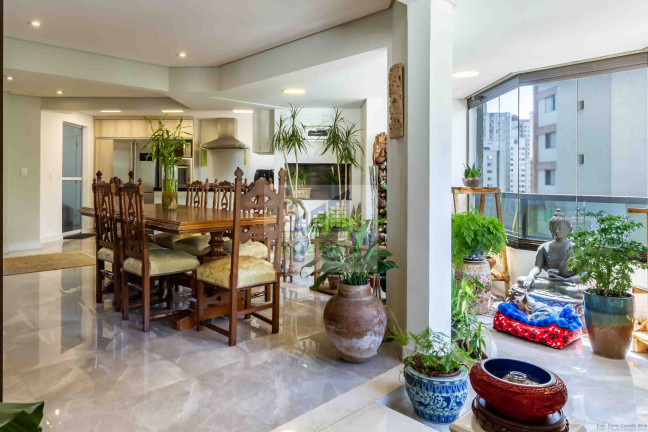Imagem Apartamento com 3 Quartos à Venda, 173 m² em Brooklin - São Paulo Imagem Apartamento com 3 Quartos à Venda, 173 m² em Brooklin - São Paulo