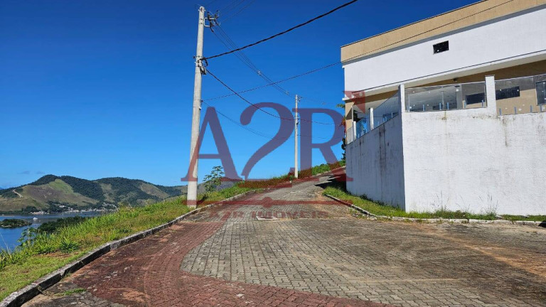 Imagem Terreno em Condomínio à Venda, 405 m² em Pontal (cunhambebe) - Angra Dos Reis