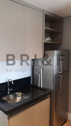 Imagem Apartamento com 1 Quarto para Alugar, 41 m² em Brooklin - São Paulo Imagem Apartamento com 1 Quarto para Alugar, 41 m² em Brooklin - São Paulo