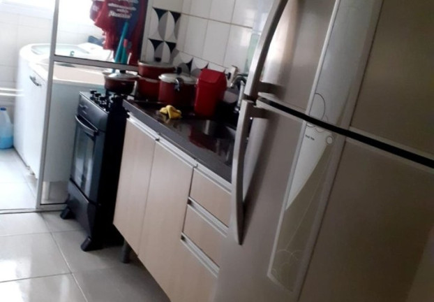 Imagem Apartamento com 2 Quartos à Venda, 45 m² em Jardim Ismênia - São José Dos Campos